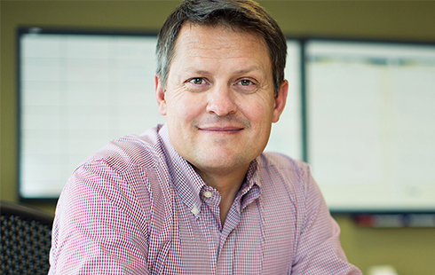 OCIF Board Brad Zumwalt