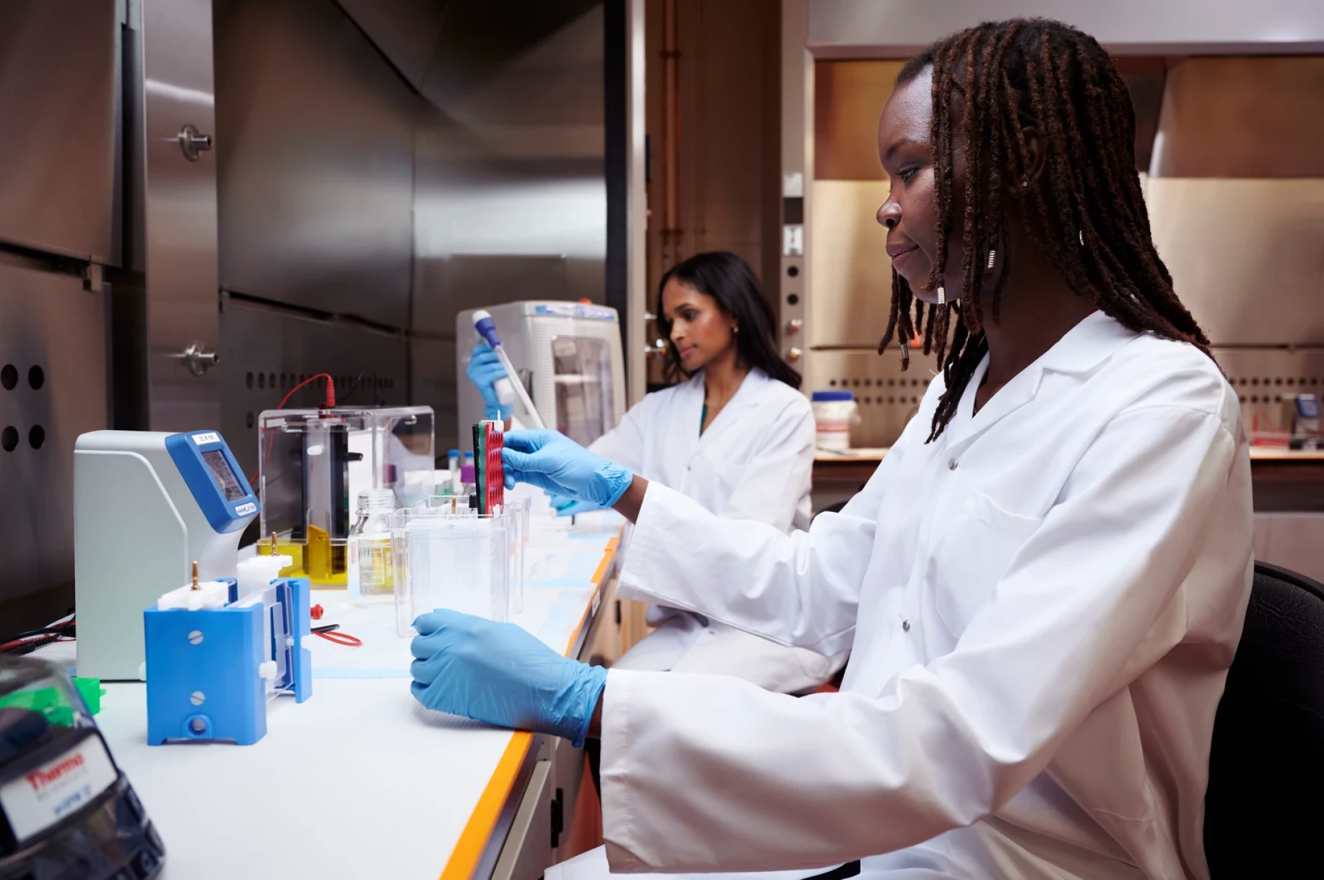 ocif life sciences innovation hub investment lab