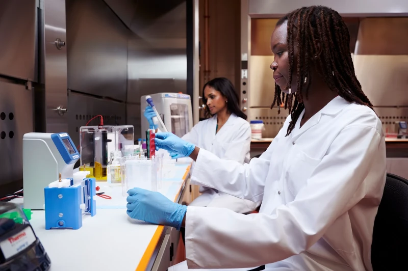 ocif life sciences innovation hub investment lab